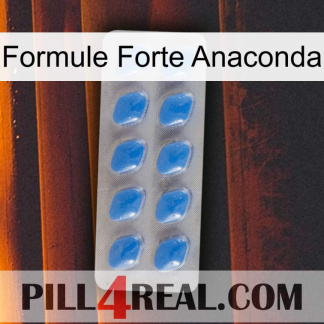 Anaconda Strong Formula 22